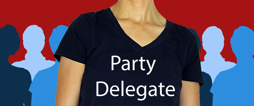 delegate